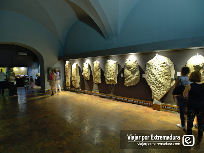 Veletas Palace (Cáceres Museum)