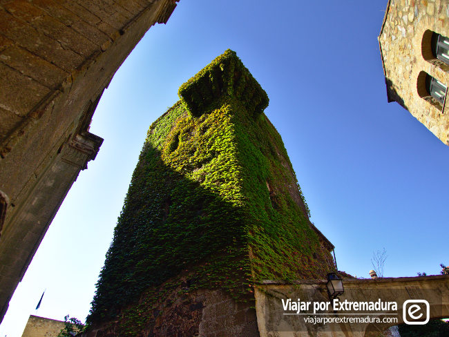 Tower of Sande - Cáceres