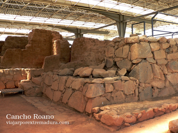 Cancho Roano, Tartessian archeological site