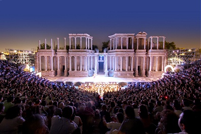 Classic Theater Festival of Merida